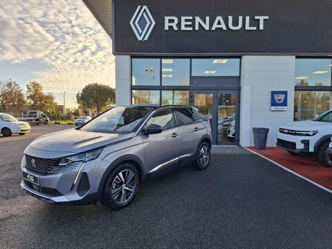 Peugeot 3008 1.2i Hybrid -136 - BV e-DCS6 II Allure Pack PHASE 2 2024 occasion Bessi&egrave;res 31660