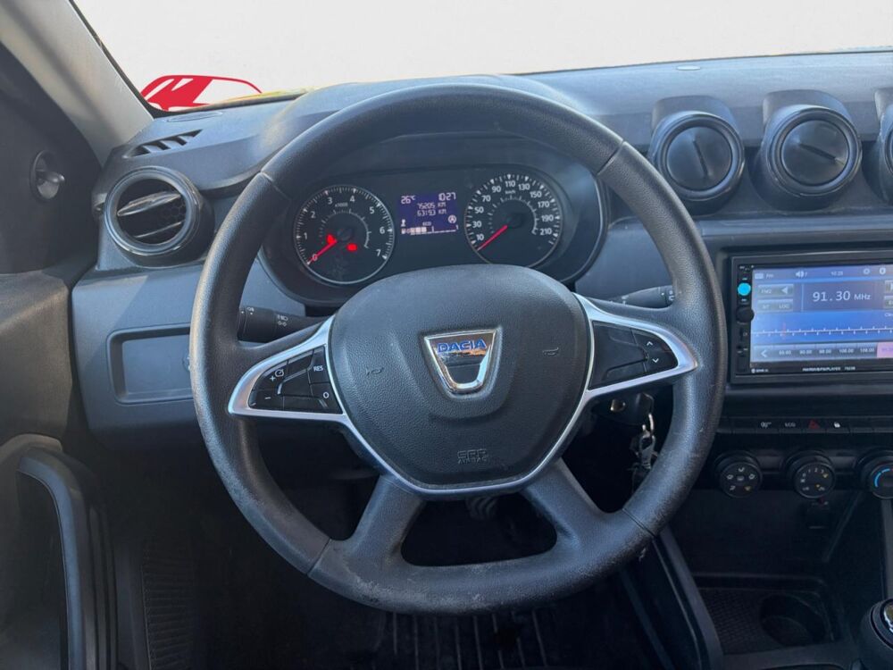 Duster 1.0 ECO-G - 100 II Access 2021 occasion 13400 Aubagne