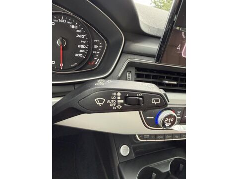 A4 35 TFSI 150ch S-TRONIC DESIGN + OPTIONS 2021 occasion 44700 Orvault