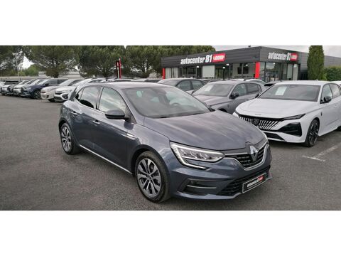 Annonce voiture Renault Mégane 19290 €