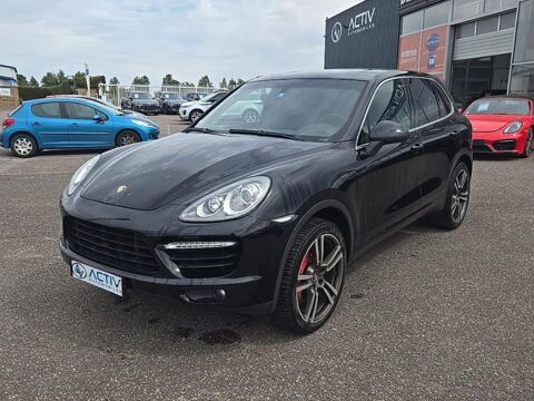 Annonce voiture Porsche Cayenne 31980 €