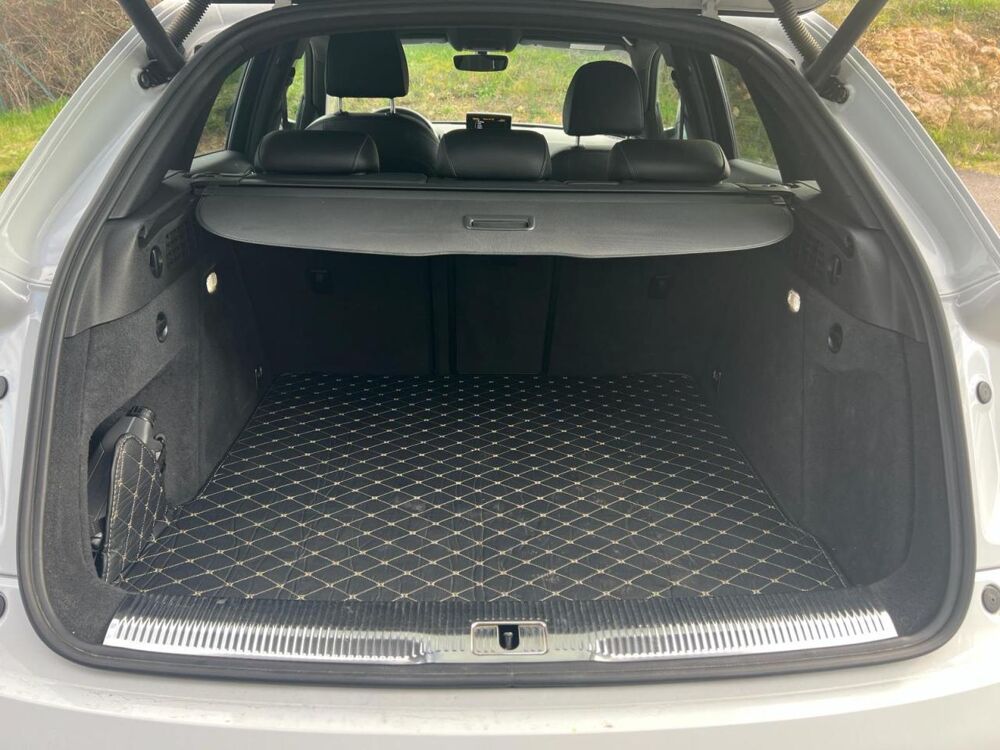 RS Q3 2.5 TFSI 340 QUATTRO S-TRONIC BVA 2015 occasion 42170 Saint-Just-Saint-Rambert