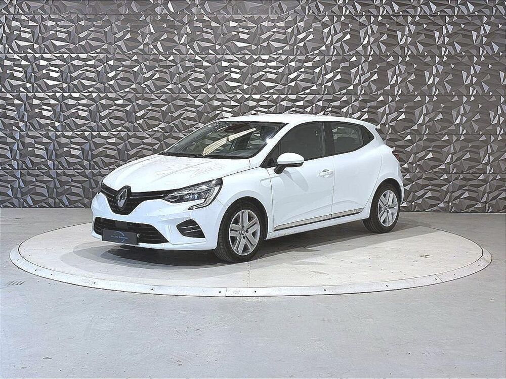 Clio 1.6 E-Tech Hybride - 140 - BVA multi-modes - 2021 V BERLINE 2021 occasion 78680 &Eacute;p&ocirc;ne