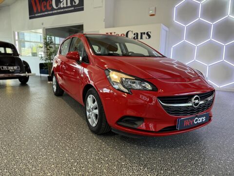 Corsa 1.3 CDTI 75 CH Edition GARANTIE 12 MOIS 2016 occasion 16000 Angoul&ecirc;me