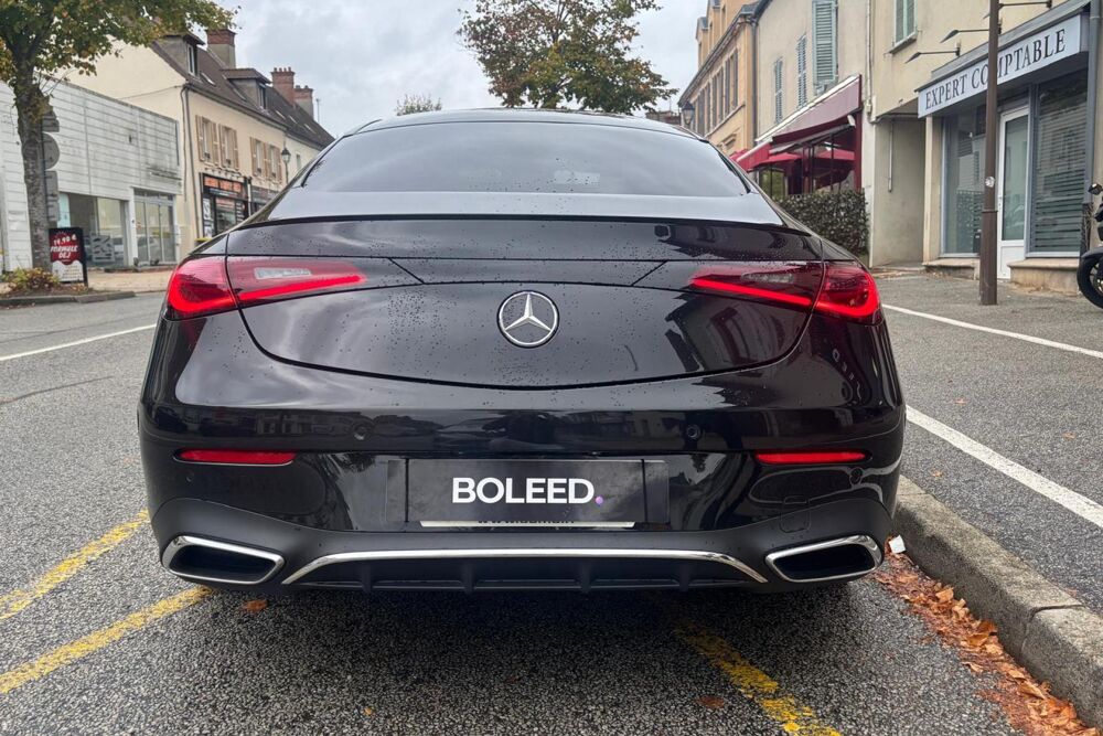 Classe A COUPE 204 CH AMG LINE - TOIT OUVRANT - BURMESTER - CAMERA 36 2025 occasion 78760 Jouars-Pontchartrain
