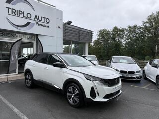 3008 Hybrid - 225 - BV e-EAT8 Allure Pack GPS + CAMERA AR + CARPL 2022 occasion 19100 Brive-la-Gaillarde