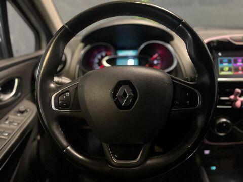 Clio IV 1.5 DCI 90CH - FINITION LIMITED - GARANTIE 6 MOIS MINIM 2016 occasion 33700 M&eacute;rignac