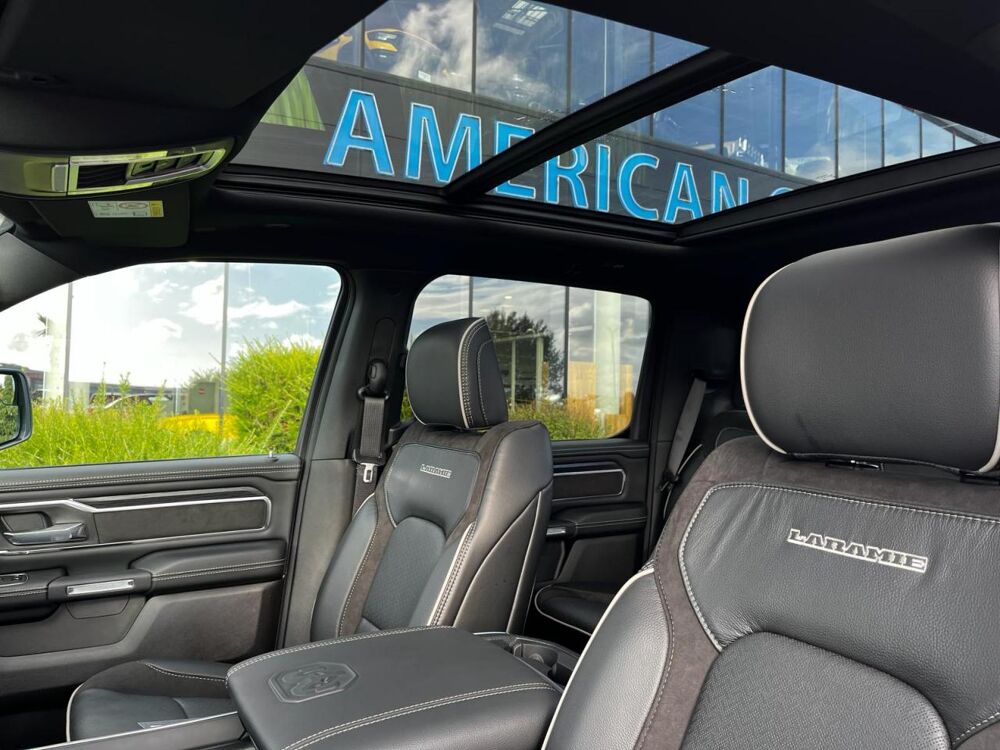 RAM 1500 CREW LAIE SPORT AIR 2024 occasion 91830 Le Coudray-Montceaux