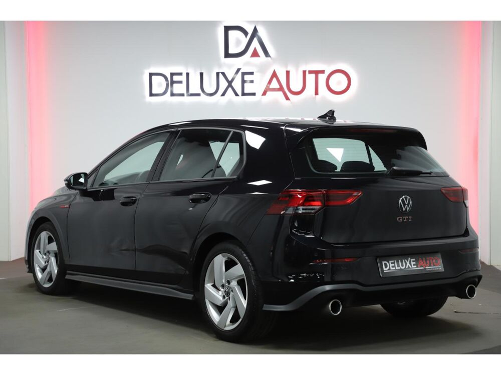 Golf VIII GTI 2.0 TSI 245 2021 occasion 06550 La Roquette-sur-Siagne