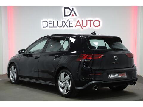 Golf VIII GTI 2.0 TSI 245 2021 occasion 06550 La Roquette-sur-Siagne