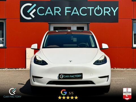 Model Y AWD Long Range Grand Autonomie 4x4 Attelage 1&egrave;re Main Jantes 2023 occasion 67440 Marmoutier