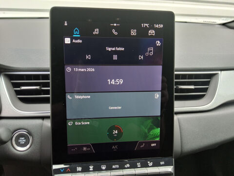 Captur E-Tech full hybrid 160 ch Techno 2026 occasion 34190 Ganges
