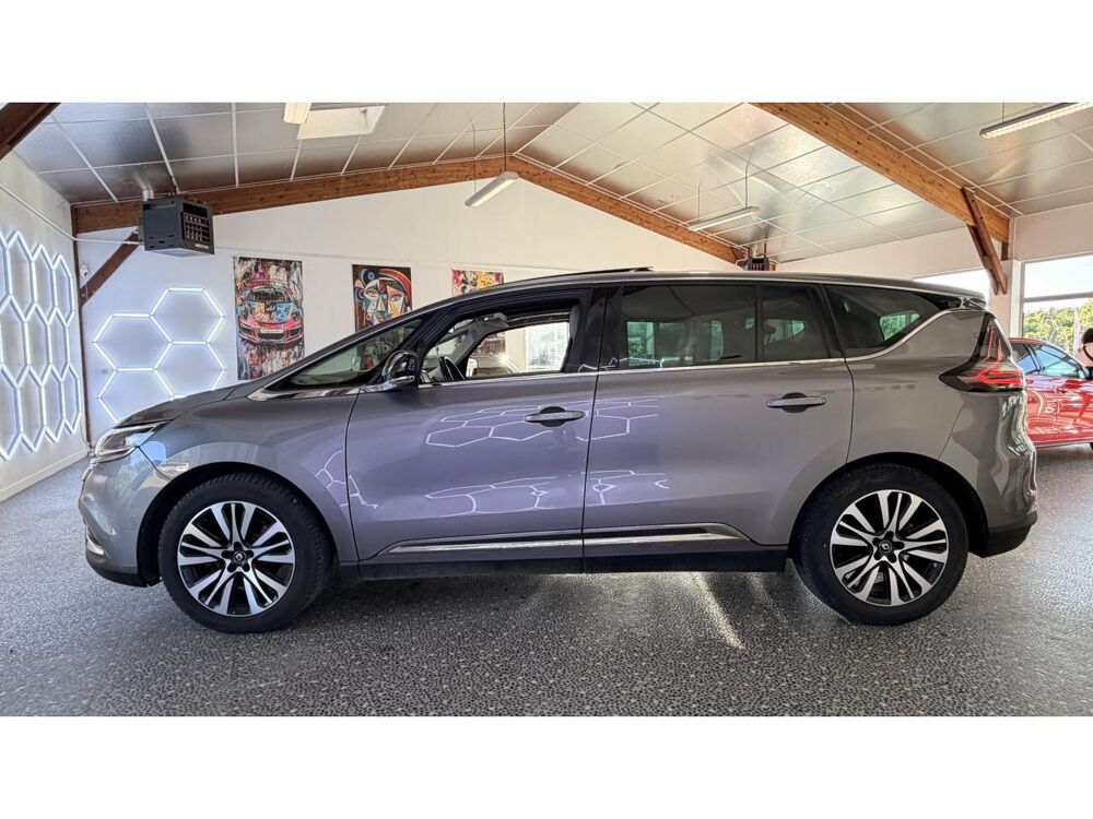 Espace 2.0 BLUEDCI 200 INTENS EDC BVA 7 PLACES 2019 occasion 16000 Angoul&ecirc;me