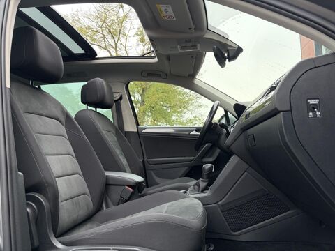 Tiguan 2.0 TDI BlueMotion 240 DSG Carat Exclusive 4Motion Affichage 2019 occasion 67440 Marmoutier