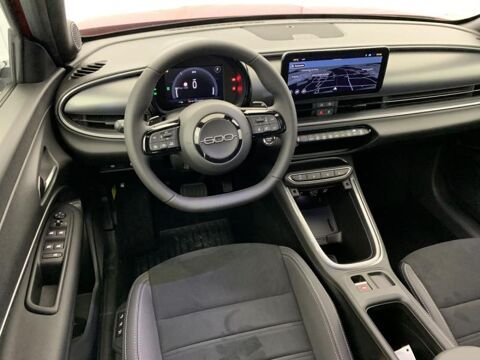 Fiat 600 HYBRID 145 SPORT - BV DCT6 2026 occasion 77090 Coll&eacute;gien