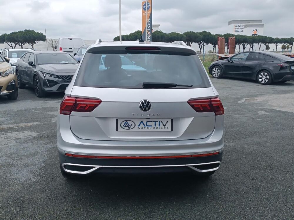 Tiguan 2.0 tdi 150 elegance dsg7 2021 occasion 88150 Chavelot