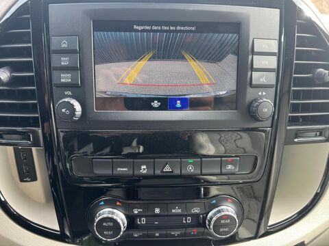 Vito Mixto Long 3.05t 119 CDI BlueEfficiency 9G-Tronic 447 Long S 2022 occasion 42170 Saint-Just-Saint-Rambert