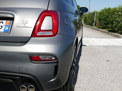 500 1.4i 16V - 180 Euro 6d temp BERLINE Abarth 595 Competizione 2019 occasion 34190 Ganges