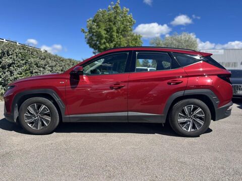 Tucson 1.6 CRDi Hybrid 136ch - CAMERA - CARPLAY - SUIVI COMPLET 2021 occasion 13760 Saint-Cannat
