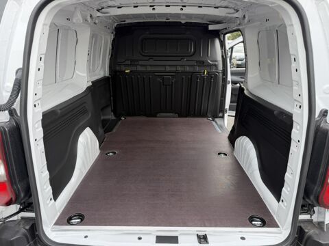 Berlingo VAN XL 1.5 BlueHDI 130 EAT8 Premium Connect 3 places, avec P 2026 occasion 35300 Foug&egrave;res