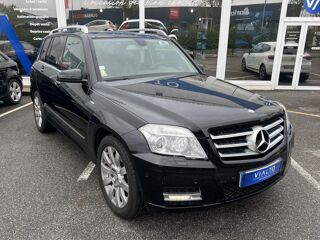 Classe GLK 220 CDI 170 - BVA G-Tronic PHASE 2 - ATELAGE / SUIVI MERCEDE 2011 occasion 49070 Beaucouz&eacute;