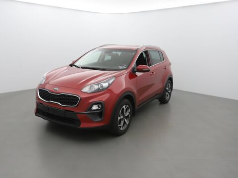 Annonce voiture Kia Sportage 16090 €