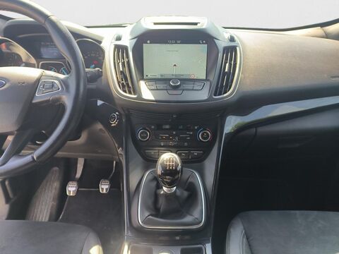 Kuga 2.0 TDCi - 150 4x2 II 2013 ST-Line PHASE 2 2017 occasion 13400 Aubagne