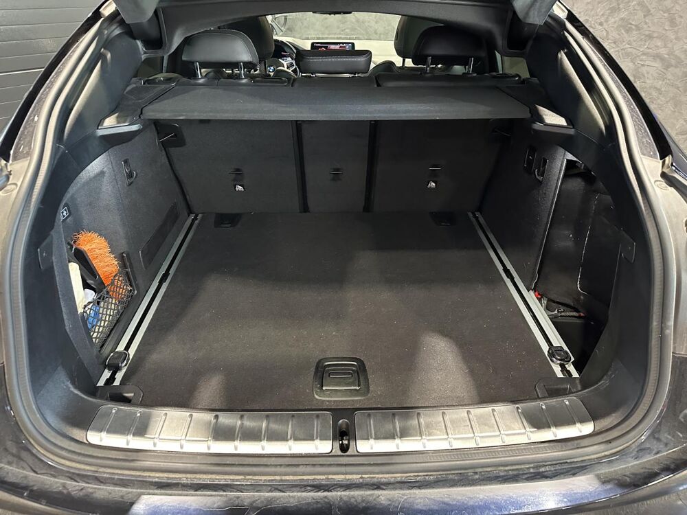 X4 xDrive 30d - M Sport - H&K - CAM - TOIT OUVRANT - SIEGES MEM 2019 occasion 25300 Pontarlier