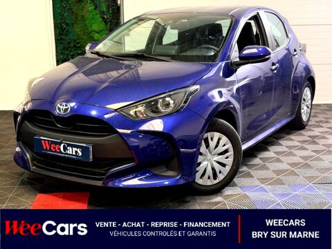 Annonce voiture Toyota Yaris 17490 €
