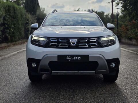 Duster PRESTIGE 1.3 TCe 130CH - 1ERE MAIN - CAM - CARPLAY - SUIVI 2022 occasion 13760 Saint-Cannat