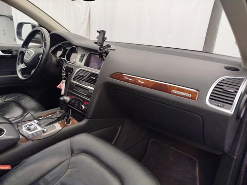 Q7 Quattro 3.0 V6 TDI 245ch - BVA Tiptronic - 7places AVUS - G 2011 occasion 33130 B&egrave;gles