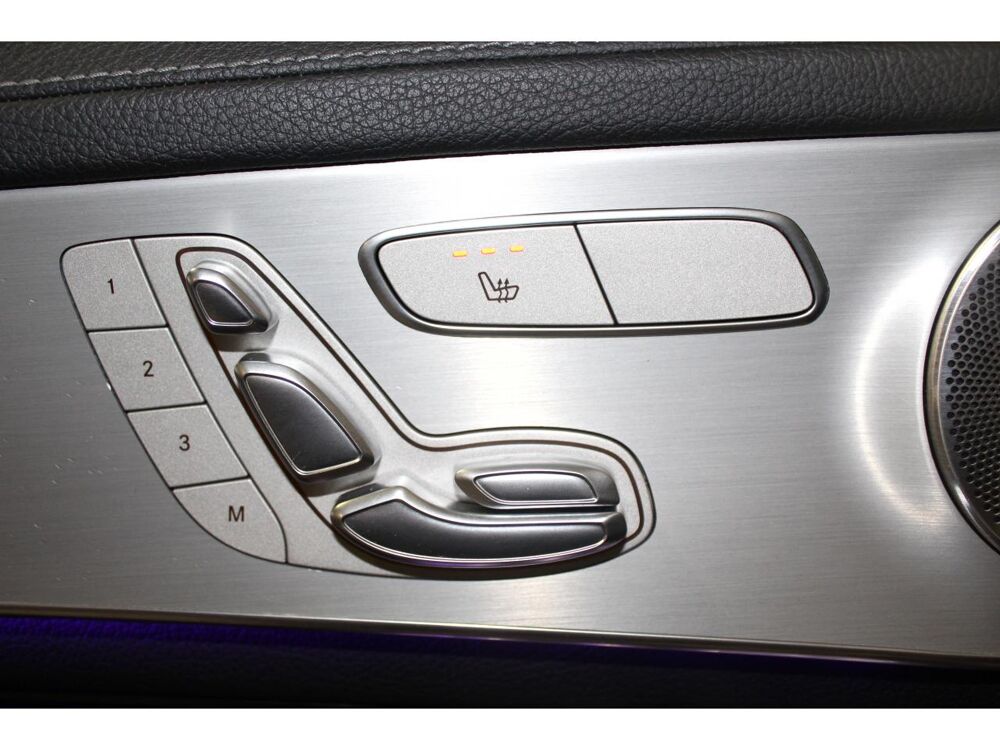 Classe GLC AMG Line 4-Matic 300 e + Hybrid EQ Power - 320CH - BVA 9G-Tr 2021 occasion 95340 Bernes-sur-Oise