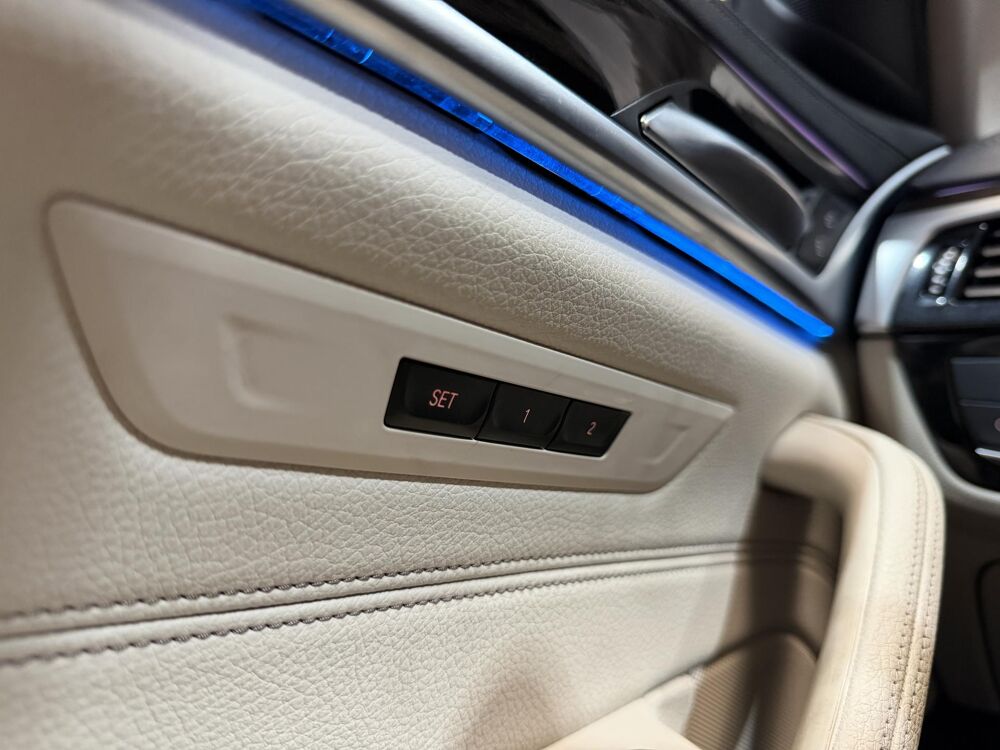 S&eacute;rie 5 2.0 530 E 292H 185 PHEV HYBRID LUXURY BVA 2021 occasion 94360 Bry-sur-Marne