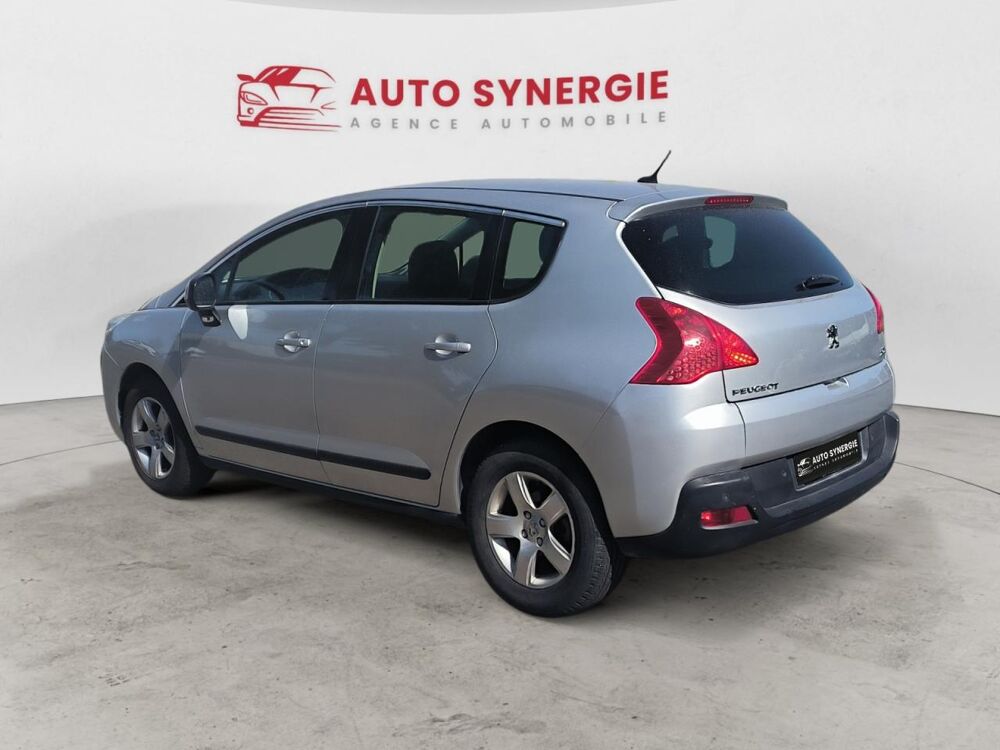 3008 1.6 HDi FAP - 112 Business PHASE 1 2010 occasion 13400 Aubagne