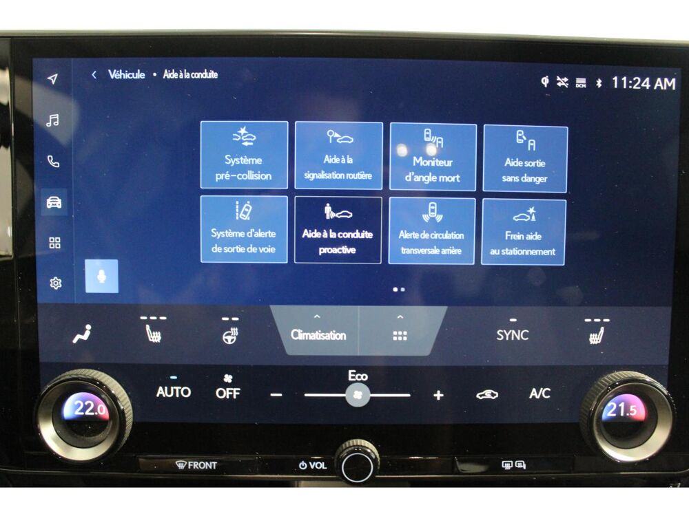 NX Luxe - 350h 4WD 243CH - BV E-CVT - Premi&egrave;re main 2024 occasion 95340 Bernes-sur-Oise
