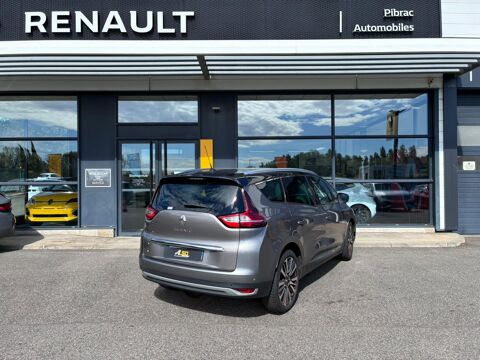Grand Sc&eacute;nic II 1.6 dCi 160 EDC 7pl Initiale Paris, Toit Panoramique, Roue d 2017 occasion 31660 Bessi&egrave;res