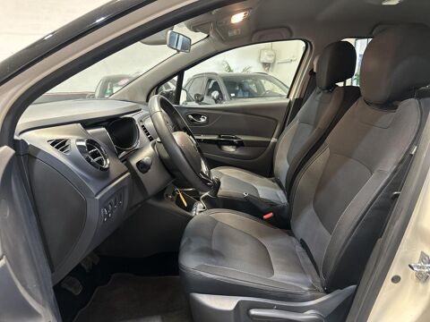Captur 0.9 TCe 90ch Intens - Garantie 12 MOIS 2014 occasion 94360 Bry-sur-Marne