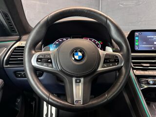 S&eacute;rie 8 M850i xDrive Coup&eacute; BVA G15 M Performance - SUIVI COMPLET BMW 2019 occasion 33700 M&eacute;rignac