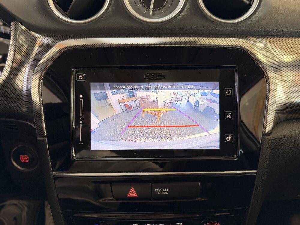 Vitara 1.0 BOOSTERJET 110CH STYLE 2WD GARANTIE CONSTRUCTEUR 2019 occasion 16000 Angoul&ecirc;me