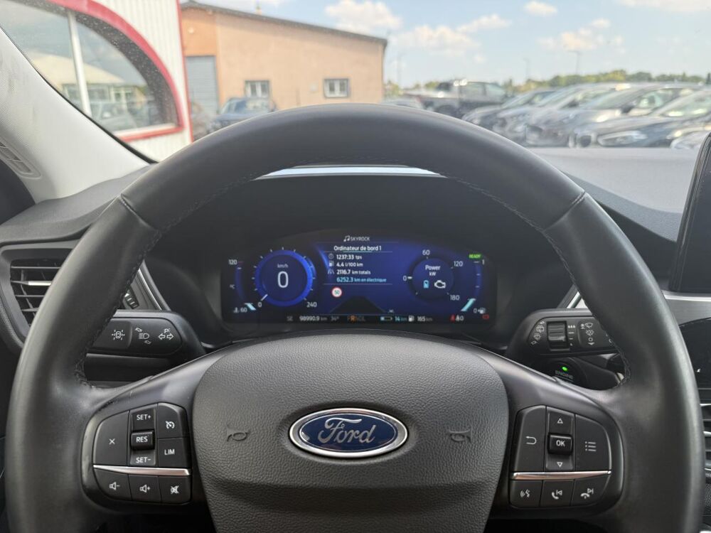 Kuga 2.5 Duratec - 225 - BV e-CVT PHEV 4x2 III Titanium PHASE 1 2022 occasion 71880 Ch&acirc;tenoy-le-Royal
