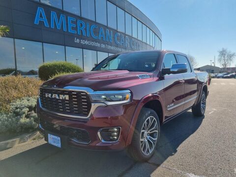 Annonce voiture Dodge RAM 122900 €
