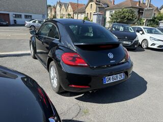COCCINELLE II 1.4 TSI - 160 Fender Edition + Clim 2012 occasion 19100 Brive-la-Gaillarde