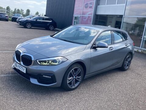 Annonce voiture BMW S�rie 1 23980 �