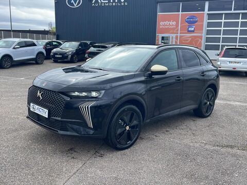 Citro&euml;n DS7 1.5 bluehdi 130 performance line 2026 occasion Talange 57525
