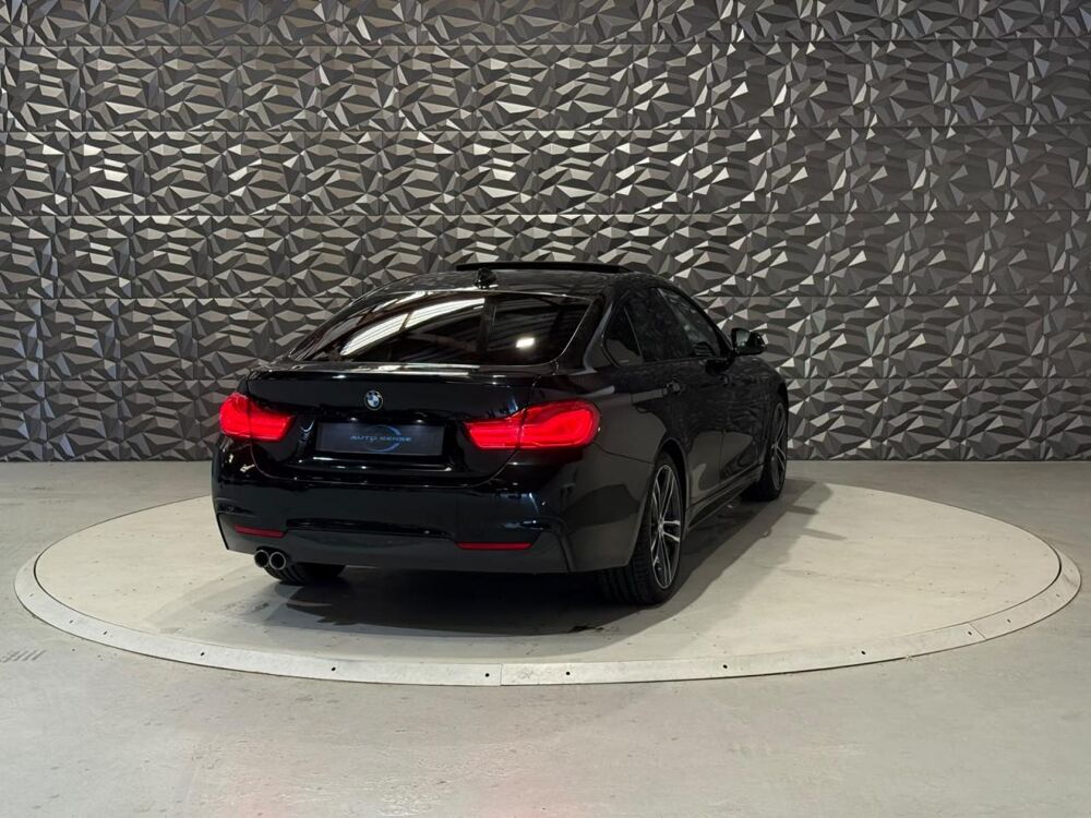 S&eacute;rie 4 420d xDrive Gran Coup&eacute; M Sport - BVA  F36 LCI PHASE 2 2017 occasion 78680 &Eacute;p&ocirc;ne