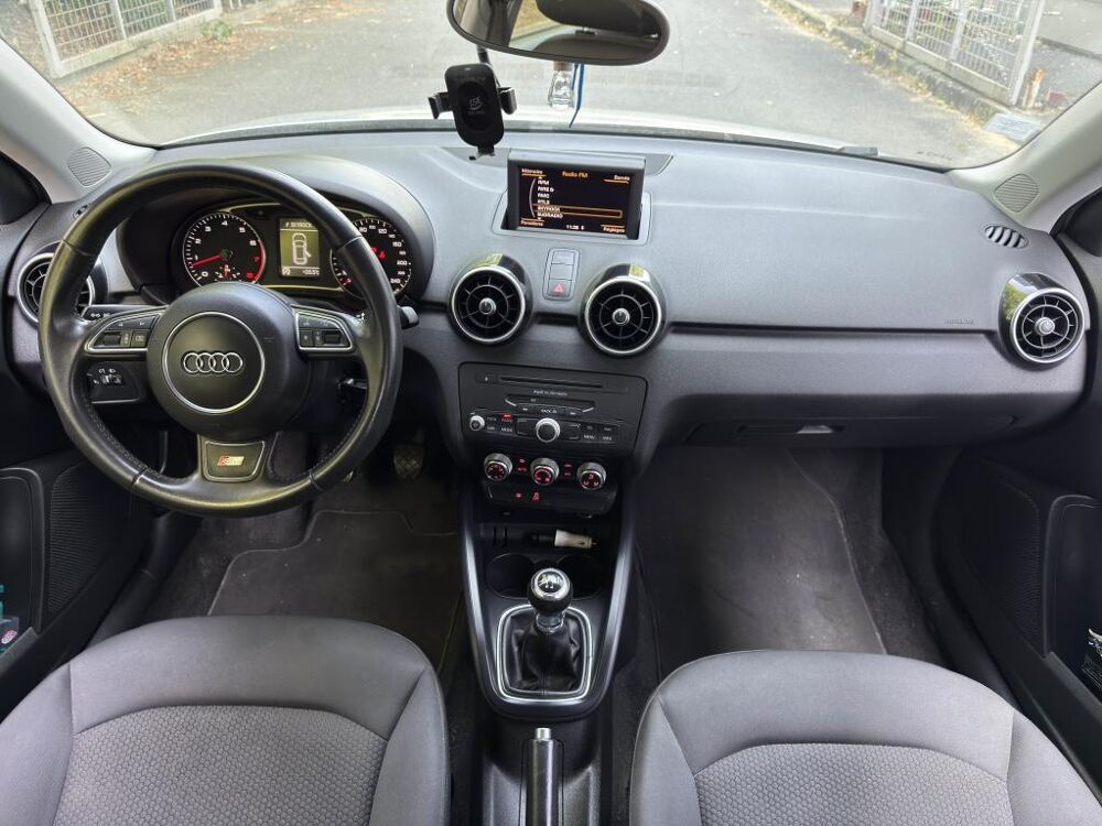 A1 Sportback 1.2 TFSI - 86 - Start/Stop SPORTBACK S line PHASE 2013 occasion 77185 Lognes