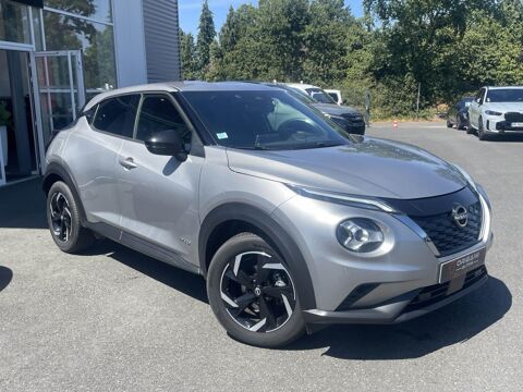 Nissan Juke BUSINESS+ 1.6 HYBRID 143ch BVA S/S 2023 occasion Orvault 44700