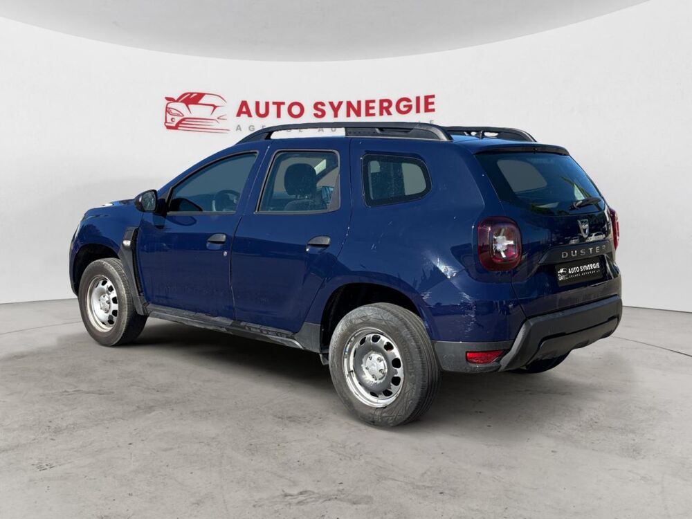 Duster 1.0 ECO-G - 100 II Access 2021 occasion 13400 Aubagne
