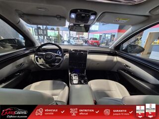 Tucson Hyundai 1.6 Hybrid - executive toit ouvrant, si&egrave;ges chauff&eacute; 2022 occasion 25300 Pontarlier