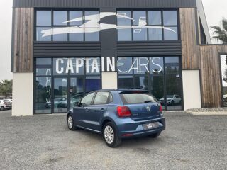 Polo 5 1.0i 75CH TRENDLINE PHASE 2 - GARANTIE 12 MOIS- 2016 occasion 33127 Saint-Jean-d'Illac